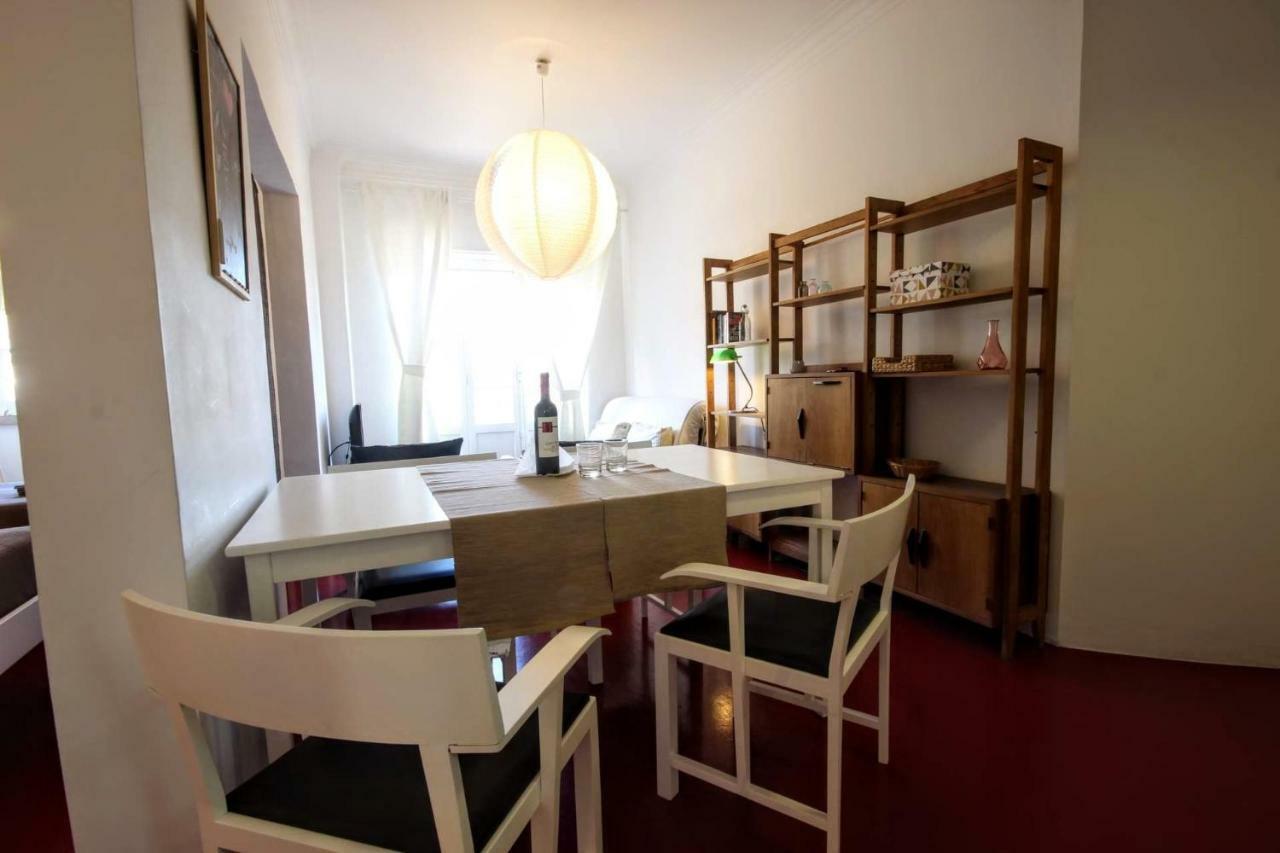 Belem Calling Apartment Lisbon Exterior photo